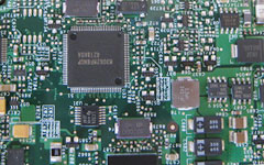 パソコン内部のマザーボード(内部基盤)に異常があるケース